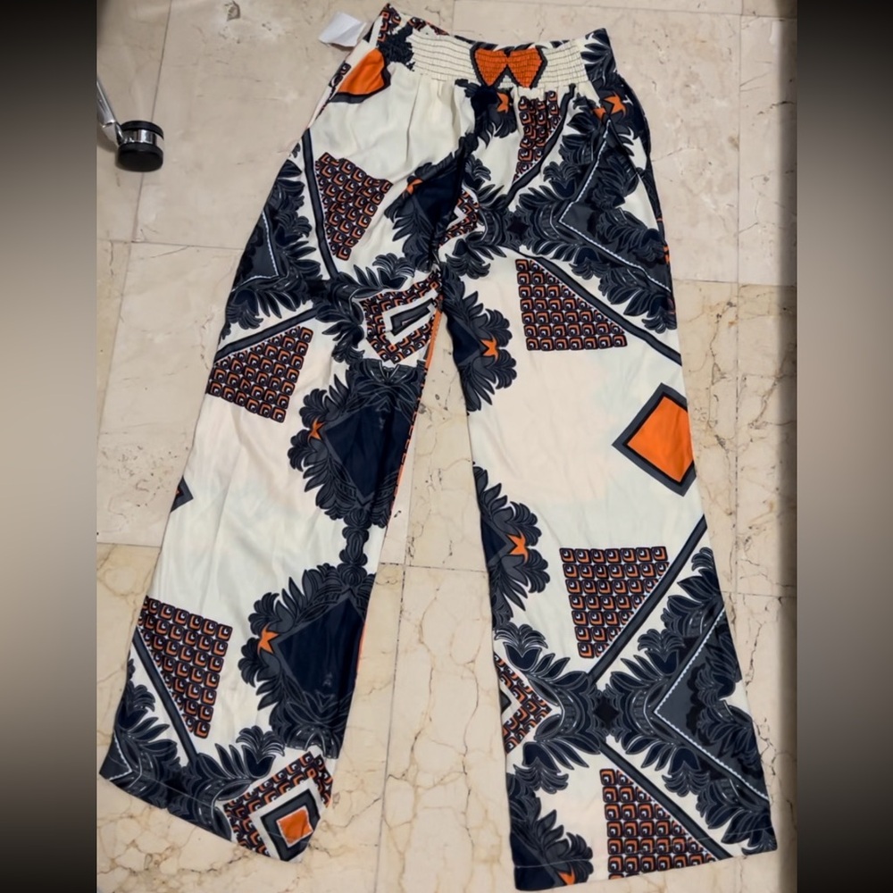 Cliché Palazzo Pant